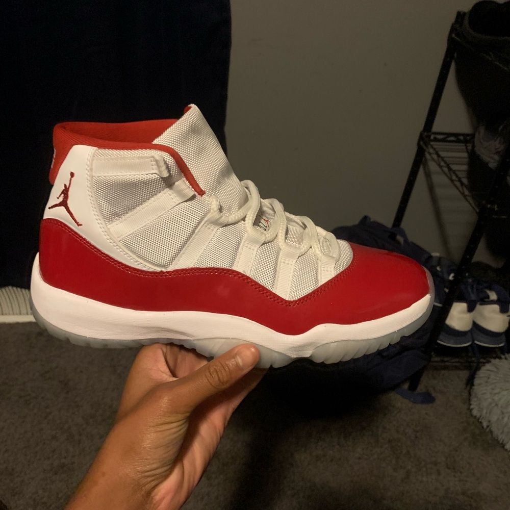 Jordan 11 “Cherry”